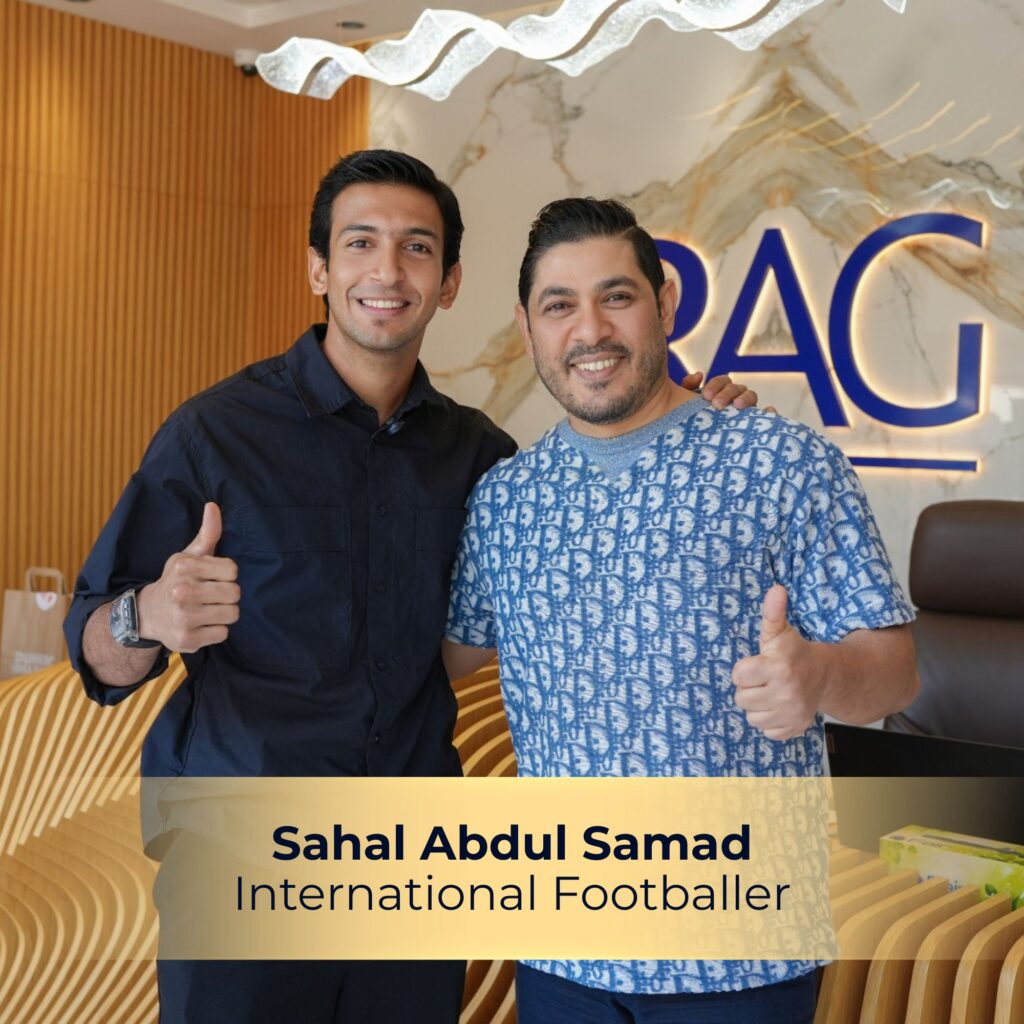 Rassal Ahmed inspiring entrepreneurs through leadership and business excellence at RAG Holdings.