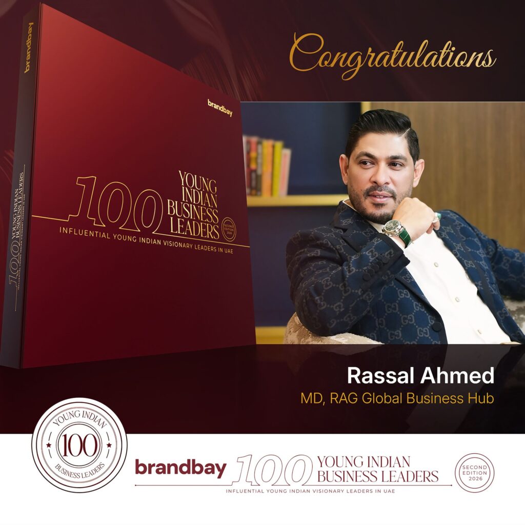 Business leader Rassal Ahmed driving innovation and business growth through RAG Holdings.