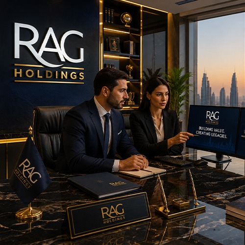 Premium business centre and workspace in Dubai
