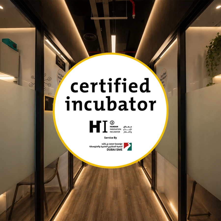 Business setup in Dubai Certified Incubator